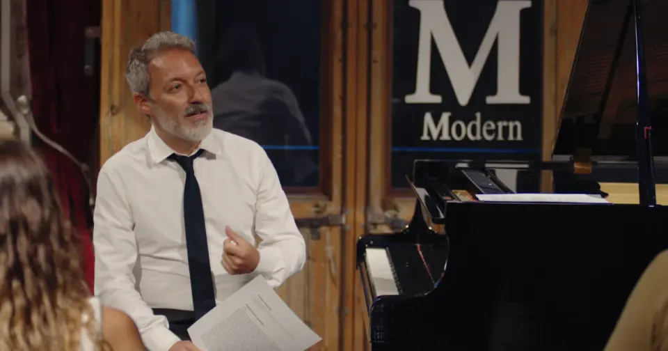 Concert Daniel Ligorio al MEAM