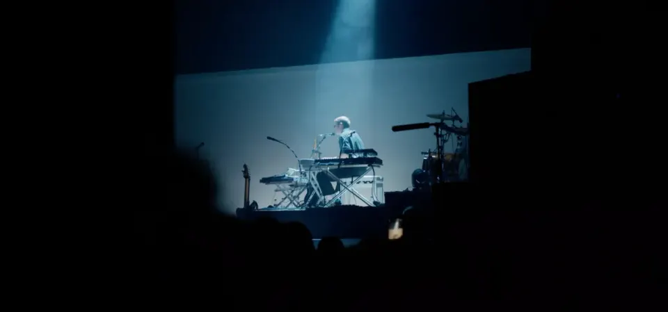 Guillem Gisbert al Razzmatazz